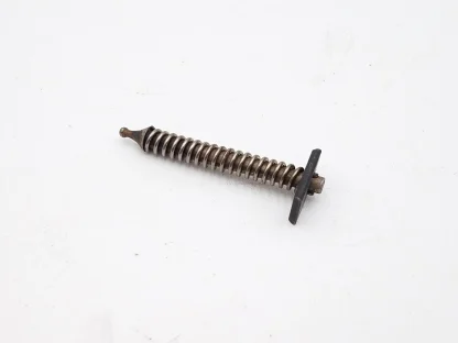 Iver Johnson Top-Break .32 S&W Revolver Parts: Mainspring, Plunger, & Seat