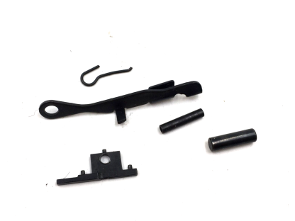 Ruger LC9S 9mm, Pistol Parts: Ejector, Slide Stop, Pins, Spring - Image 2