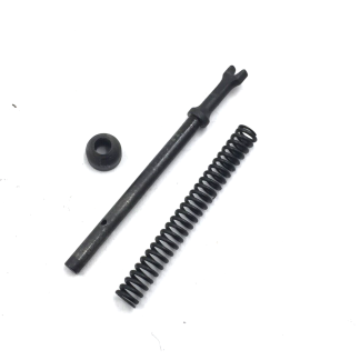 Smith & Wesson 36 .38 Special, Revolver Parts: Mainspring, Guide, Seat