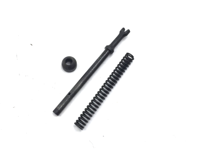 Smith & Wesson 36 .38 Special, Revolver Parts: Mainspring, Guide, Seat