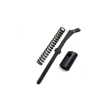 Manurhin PP .32 ACP, Pistol Parts: Hammer Strut, Spring, Plug
