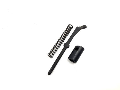 Manurhin PP .32 ACP, Pistol Parts: Hammer Strut, Spring, Plug