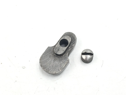 Smith & Wesson 65-1 .357 Magnum, Revolver Parts: Thumbpiece, Nut - Image 2