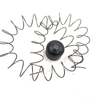 High Standard Flite King Deluxe K 121 12 Gauge, Shotgun Parts: Mag Spring, Follower