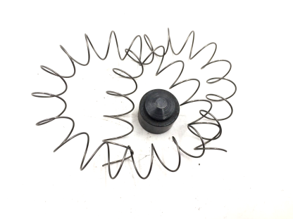 High Standard Flite King Deluxe K 121 12 Gauge, Shotgun Parts: Mag Spring, Follower