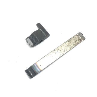 Star B Super 9mm, Pistol Parts: Lever, Spring