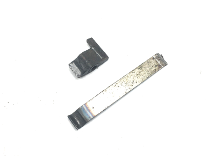 Star B Super 9mm, Pistol Parts: Lever, Spring