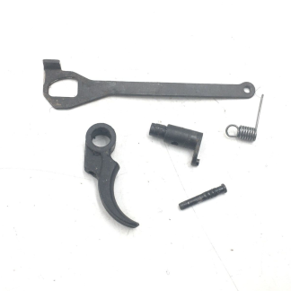Kel-Tec PF-9 9mm, Pistol Parts: Trigger, Trigger Bar, Pivot, Spring, Pin