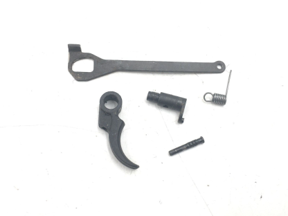 Kel-Tec PF-9 9mm, Pistol Parts: Trigger, Trigger Bar, Pivot, Spring, Pin