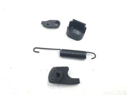 Taurus TCP PT-738 .380 ACP, Pistol Parts: Hammer, Spring, End Cap, Catch - Image 2