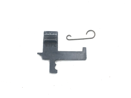 Phoenix Arms HP-22 .22LR, Pistol Parts: Safety, Spring