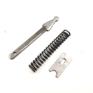 Ruger Police Service Six .38 Special, Revolver Parts: Hammer Strut, Spring Seat