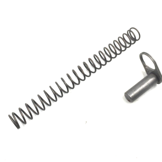 Jimenez JA Nine 9mm, Pistol Parts: Recoil Spring, Buffer