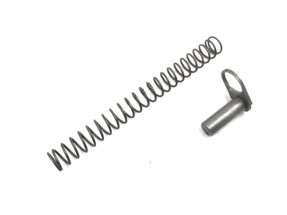 Jimenez JA Nine 9mm, Pistol Parts: Recoil Spring, Buffer