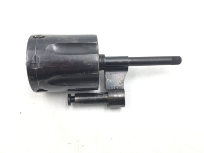 Smith & Wesson Pre-15 .38 Special, Revolver Parts: Cylinder with Yoke