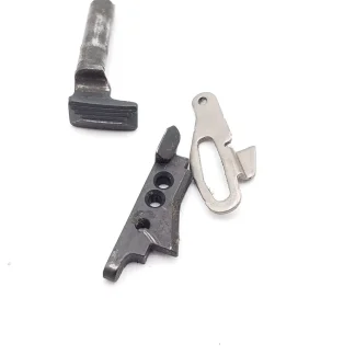 Taurus PT145 PRO .45 ACP Pistol Parts: Disassembly Pins & 2 Levers