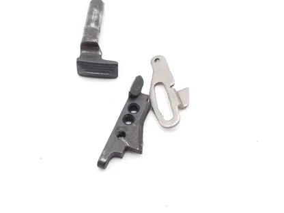 Taurus PT145 PRO .45 ACP Pistol Parts: Disassembly Pins & 2 Levers