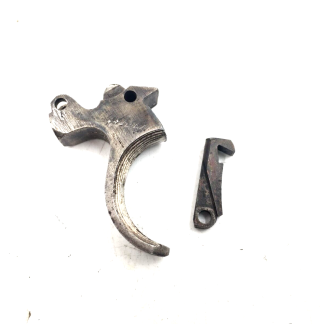 Iver Johnson Target 55A .22LR, Revolver Parts: Trigger, Lifter