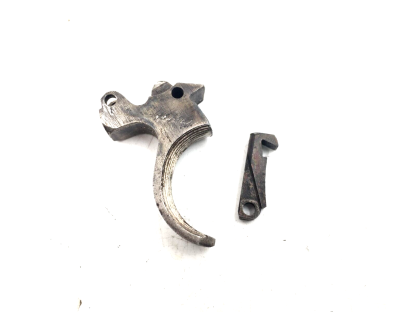 Iver Johnson Target 55A .22LR, Revolver Parts: Trigger, Lifter