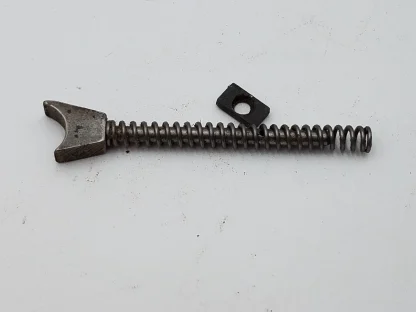 Aminius/FIE Titan Tiger .38spl Revolver Parts: Guide Rod, Spring, & Plate