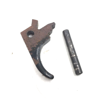 West Point 948E 12 Gauge, Shotgun Parts: Trigger, Pin