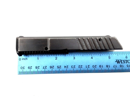 Grendel P-12 .380ACP, Pistol Parts: Slide, Barrel, Recoil Guide - Image 9
