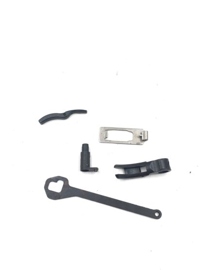 Ruger LC9S 9mm, Pistol Parts, Trigger, Bar, Pivot, Lever - Image 3