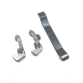 Ruger P95DC 9mm, Pistol Parts: Mag Spring, Mag Latches