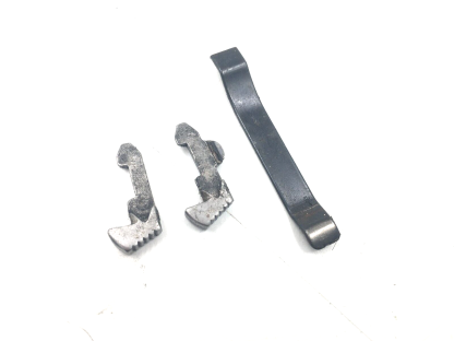 Ruger P95DC 9mm, Pistol Parts: Mag Spring, Mag Latches