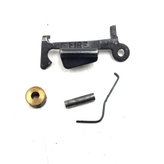 Bryco Jennings Nine 9mm, Pistol Parts: Safety, Spacer, Spring, Pin