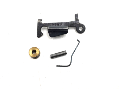 Bryco Jennings Nine 9mm, Pistol Parts: Safety, Spacer, Spring, Pin