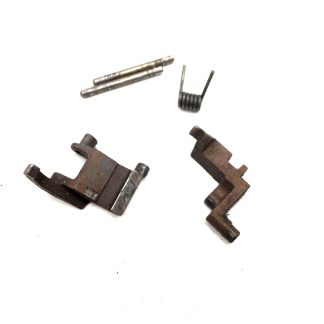 Ruger P89DC 9mm, Pistol Parts: Levers, Pins, Spring
