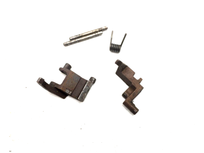 Ruger P89DC 9mm, Pistol Parts: Levers, Pins, Spring