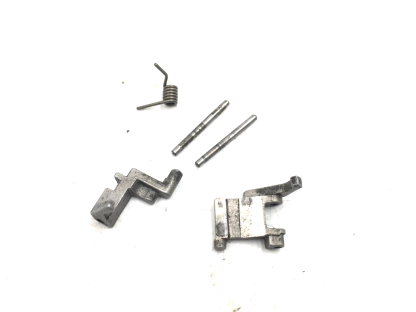 Ruger P89 9mm, Pistol Parts: Levers, Pins, Spring