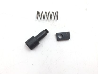 Beretta 950 B .25 ACP, Pistol Parts: Mag Catch, Button, Spring - Image 2