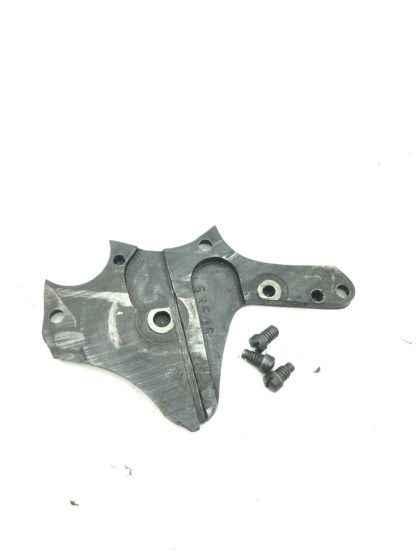 Smith & Wesson 36 .38Spl, Revolver Parts, Side Plate, Screws - Image 3