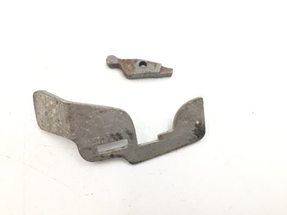 Savage Fox B-SE SxS 12 Gauge Shotgun Parts: Slide, Safety - Image 2
