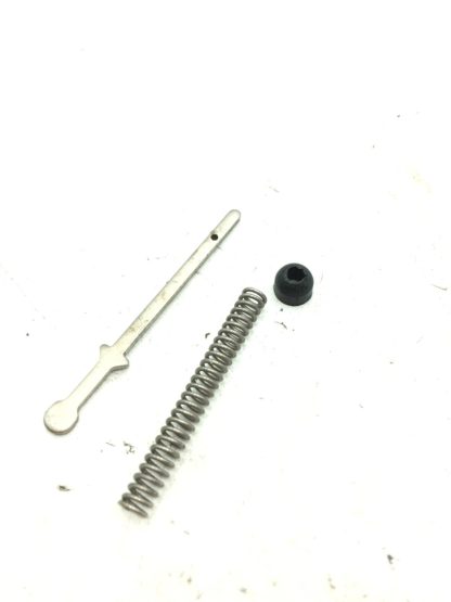 Smith & Wesson 637-2 .38Spl, Revolver Parts, Strut, Spring, Seat