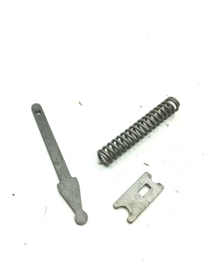 Ruger Police Security Six .357Mag, Revolver Parts, Strut, Spring, Seat