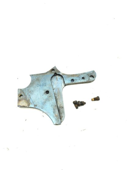 Taurus 2402 .38Spl, Revolver parts, Side Plate, Screws - Image 3