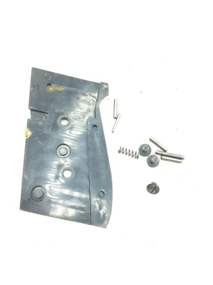 Bryco Jennings Nine CA 9mm, Pistol parts, Grip, Screws, Pins, Spring - Image 3