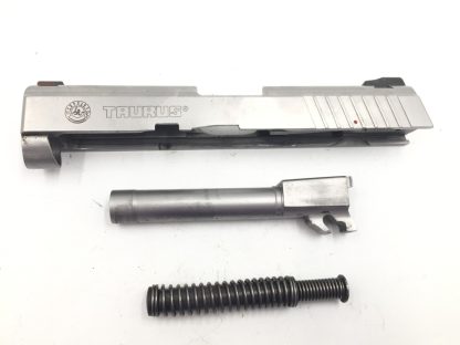 Taurus PT 24/7 Pro .40S&W, Pistol Parts: Slide, Barrel, Recoil Guide - Image 6
