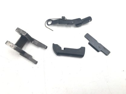 Stoeger STR-9C 9mm, Pistol Parts: Slide Stop, Mag Catch, Barrel Catch, Lever - Image 2