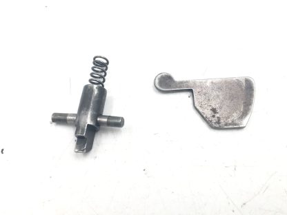 Bryco Jennings Nine 9mm, Pistol Part: Lever, Disconnector - Image 2