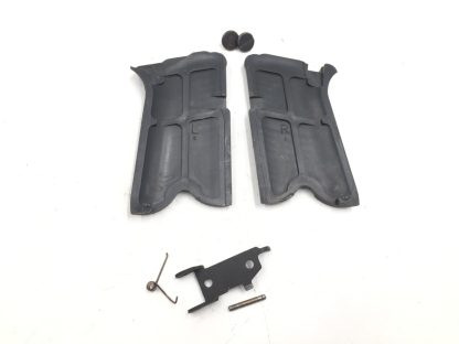 Ruger P89DC 9mm, Pistol Parts: Ejector, Grips, Pin, Screws, Spring - Image 2