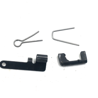 Taurus TCP PT-738 .380 ACP, Pistol Parts: Slide Stop, Mag Catch, Springs