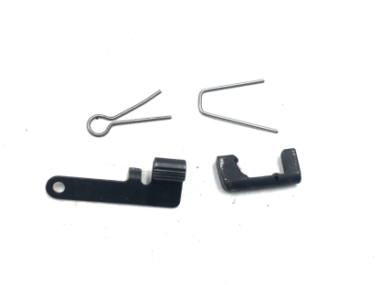 Taurus TCP PT-738 .380 ACP, Pistol Parts: Slide Stop, Mag Catch, Springs