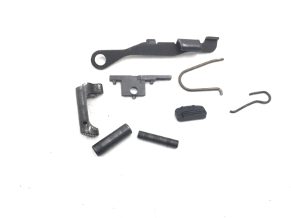 Ruger LC9S 9mm, Pistol Parts: Ejector, Mag Release, Slide Stop, Hold Open, Pins, Springs