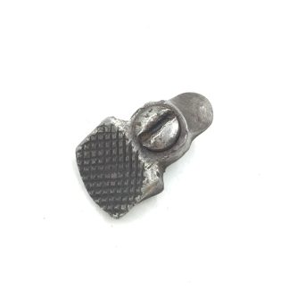 Spanish 10 .38 Special, Revolver Parts: Thumbpiece, Screw