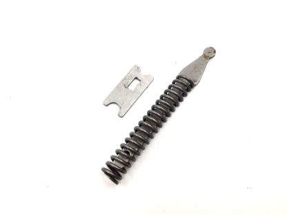 Ruger Police Service Six .38 Special, Revolver Parts: Hammer Strut, Spring Seat - Image 3